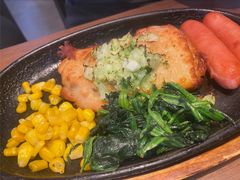-萨莉亚意式餐厅(南京虹悦城店)