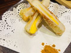 芝士竹轮卷-鸟鹏烧鸟居酒屋(熙龙湾店)