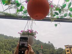 -古龙峡云天玻霸