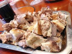 -夏都地标马一刀烤肉美食城