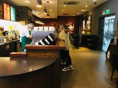 -星巴克(陆家嘴软件园店)