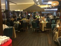 大堂-东方苑自助餐厅(稻香湖景酒店)