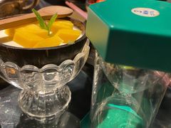 芒果椰子冻-凤园椰珍·臻品椰子鸡(保利时光里店)