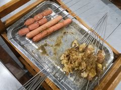 -小寒羊烧烤(凯瑞时代大厦店)