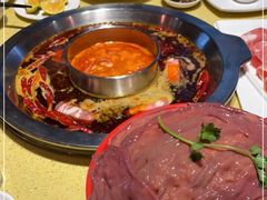 -田鸭肠·非遗火锅(彭州店)