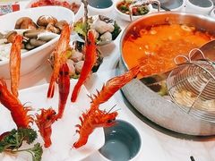-潮汕酱记鲜牛肉火锅(欧尚店)