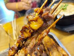 -二子海鲜大排档(太阳城店)
