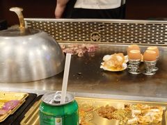 -大神太神·铁板烧(瑞虹天地月亮湾店)