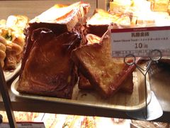 -山崎面包(静安久光店)