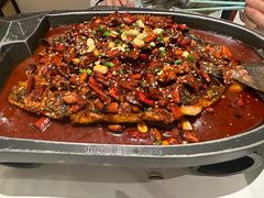 -江边城外烤全鱼(龙德广场店)