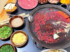 -肥龙火锅(南坪店)