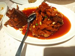 松鼠桂鱼-顺风海鲜港(长寿路店)