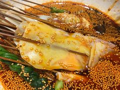 -嘉州叶婆婆钵钵鸡(建设路店)