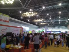 -东浩兰生上海世博展览馆