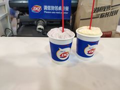 -DQ冰淇淋(天津麦购店)