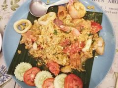 咖喱鸡蛋海鲜-Pakorn's Kitchen