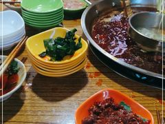 -毛毛老火锅(八年观音桥店)