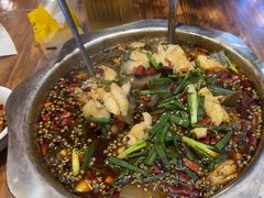 -乡土特色.冷锅鱼.牦牛肉汤锅