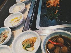 -金顺韩式烤肉·网红烤肉店(广利路店)