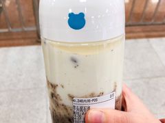 -兰熊鲜奶(西直门凯德mall店)