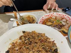 -波螺油子·海肠捞饭·青岛菜(银座店)