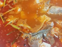 -苗家恒灵酸汤鱼-跳水牛肉连锁店(凯里总店)