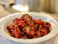 金奖麻辣小龙虾-霸王虾·麻辣小龙虾(清水河公园店)