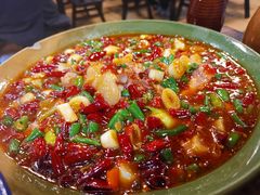 双椒蹄花-醉八仙热酒馆(渝中店)
