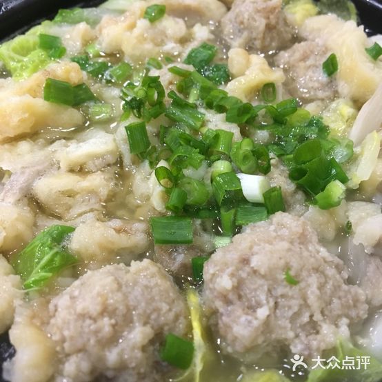 沈记砂锅堂