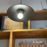 终于打卡网红咖啡店 满足