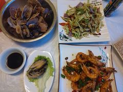 -宾朋海鲜饭庄(兴海路店)