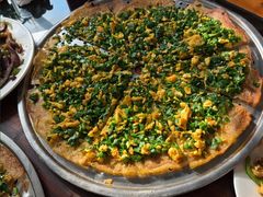 -北京龙庆四季香农家饭庄·灶台鱼·碳烤虹鳟鱼(龙庆峡店)