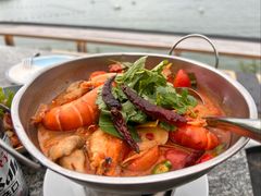 -网红落日悬崖餐厅 The Sky Gallery