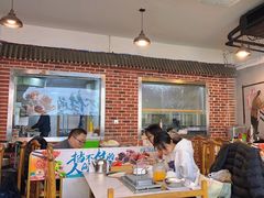 -亮健容天生蚝烧烤自助(交道口直营店)
