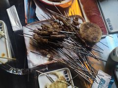 -四禧精酿铜锅涮肉·烧烤工场(大明湖店)