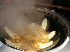 -锅来乐地锅鸡(安亭店)