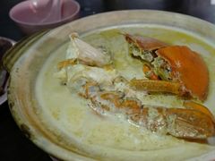 螃蟹粉丝汤-龙海鲜螃蟹王(宏茂桥店)