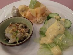 -温州王朝大酒店-自助餐厅