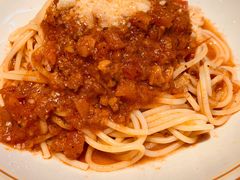 米兰风味肉酱面-萨莉亚意式餐厅(浦江万达广场店)
