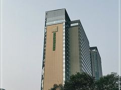 -西安绿地假日酒店