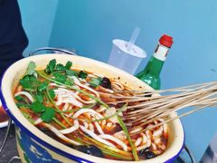 -勃利地摊·勃立小串烧烤