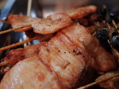 -阿姨小肉摊(同济西苑店)