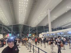 -广州白云国际机场-T2航站楼