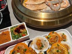 -千滋百味自助海鲜烤肉(布吉景华店)