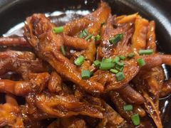 -恭喜上堓砂锅焗·海鲜大排档(闵行龙湖店)