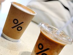 cafe&nbsp;latte-% Arabica(京都东山店)