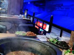 -山河屯铁锅炖鲜鹅·东北菜(开发区一店)