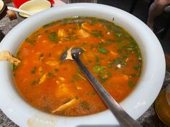 -华盛园卷子王农家菜水库鱼