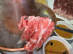 -马记伊源斋涮肉·清真菜(百子湾店)