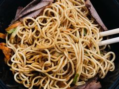 干拌红烧牛肉面-清真蒋有记(秦虹路店)